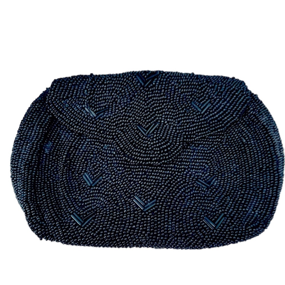 Vintage | Beaded Coin Purse With Handle